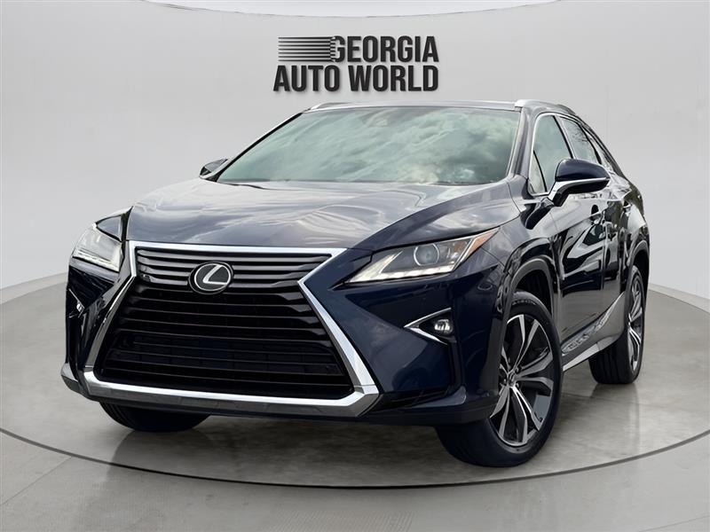 2018 Lexus RX 350L FWD