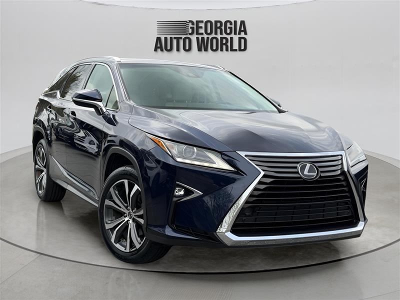 Lexus RX 350L FWD 2018