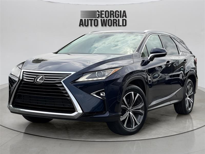 Lexus RX 350L FWD 2018