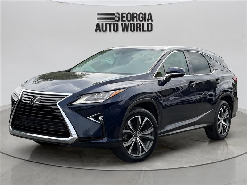 Lexus RX 350L FWD 2018