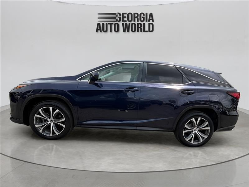 Lexus RX 350L FWD 2018