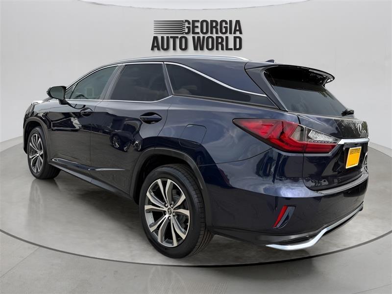 Lexus RX 350L FWD 2018