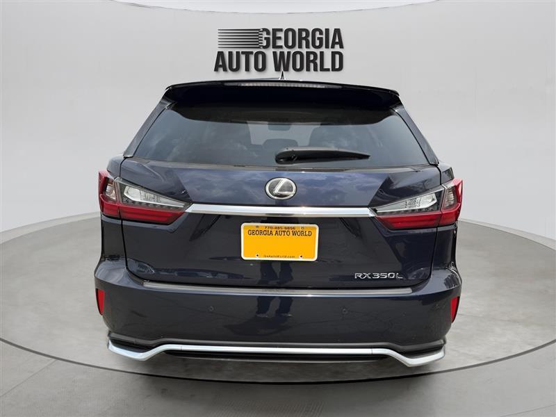 Lexus RX 350L FWD 2018