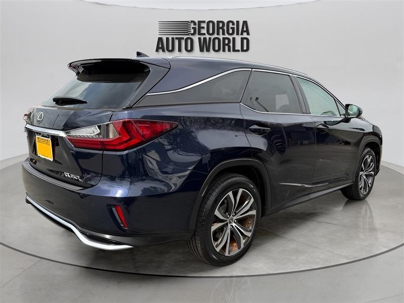 Lexus RX 350L FWD 2018