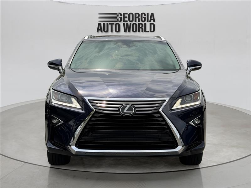 Lexus RX 350L FWD 2018