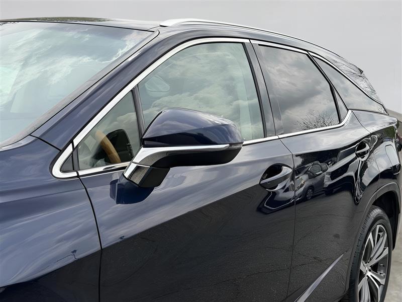 Lexus RX 350L FWD 2018