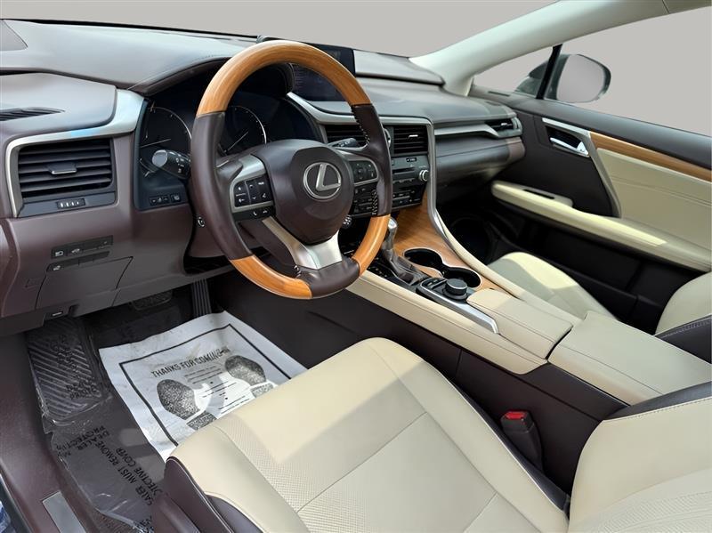 Lexus RX 350L FWD 2018