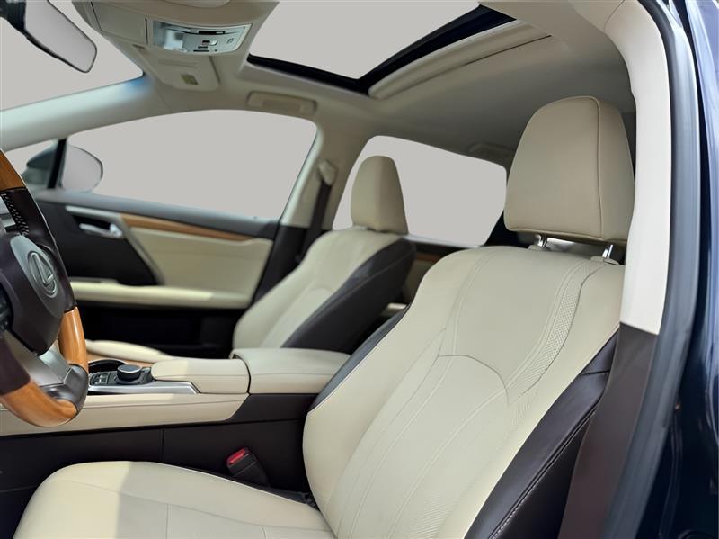 Lexus RX 350L FWD 2018