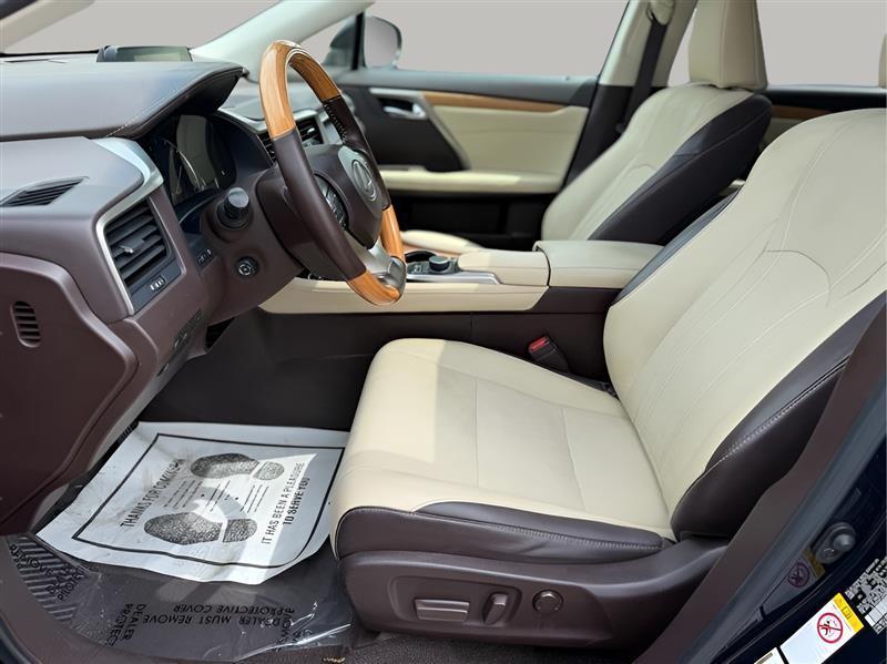 Lexus RX 350L FWD 2018