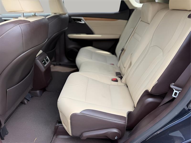 Lexus RX 350L FWD 2018