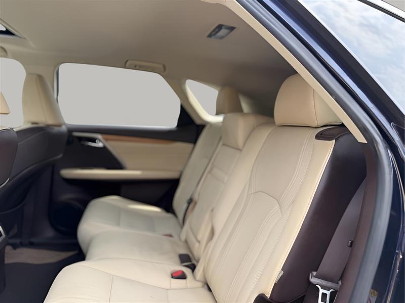 Lexus RX 350L FWD 2018