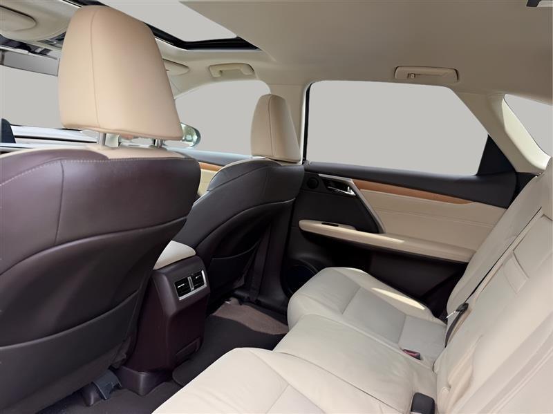 Lexus RX 350L FWD 2018