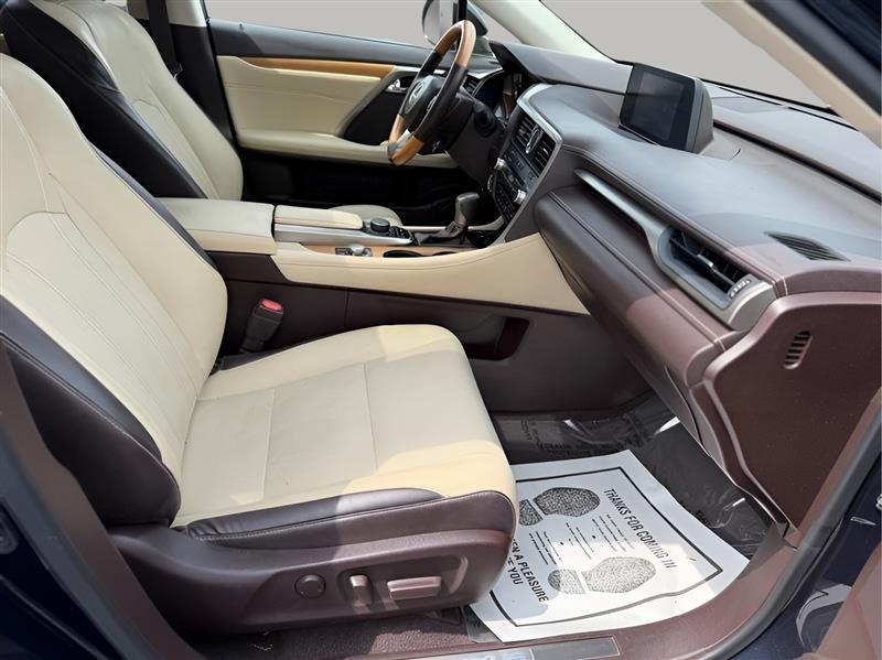 Lexus RX 350L FWD 2018