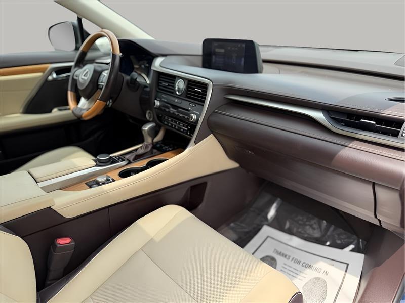 Lexus RX 350L FWD 2018