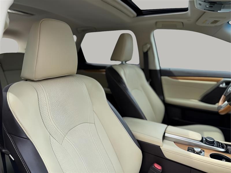 Lexus RX 350L FWD 2018