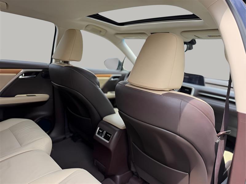 Lexus RX 350L FWD 2018