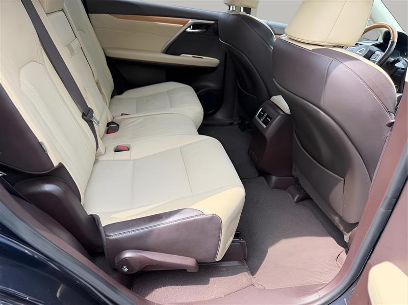 Lexus RX 350L FWD 2018