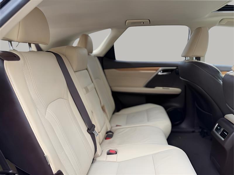 Lexus RX 350L FWD 2018