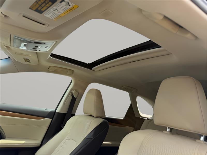 Lexus RX 350L FWD 2018