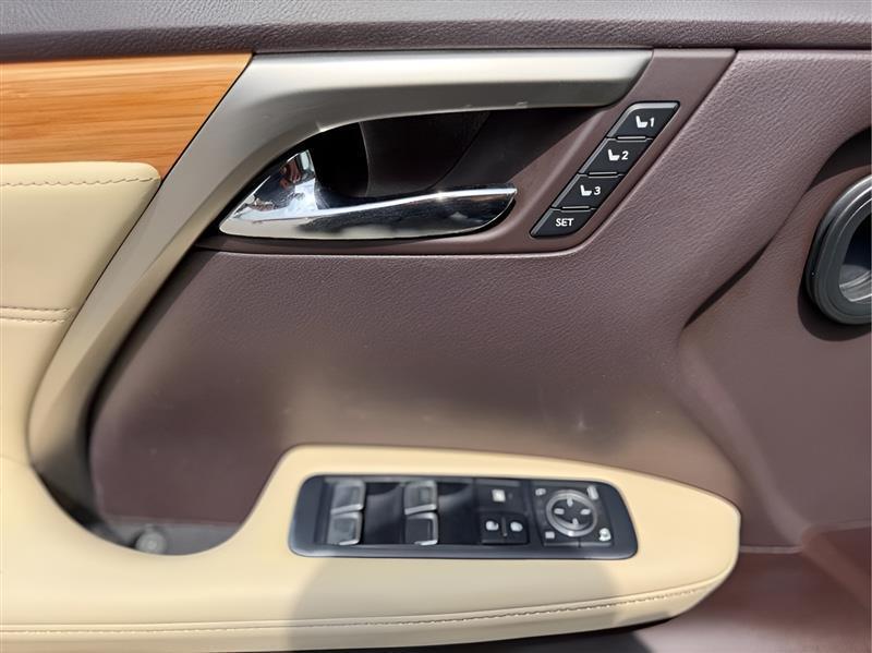 Lexus RX 350L FWD 2018