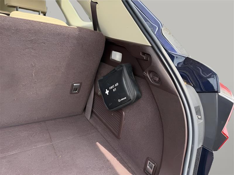 Lexus RX 350L FWD 2018