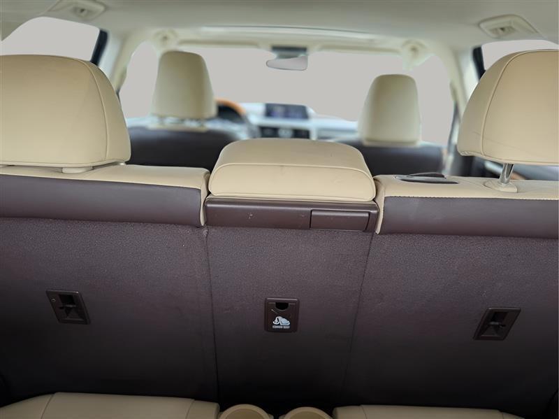 Lexus RX 350L FWD 2018