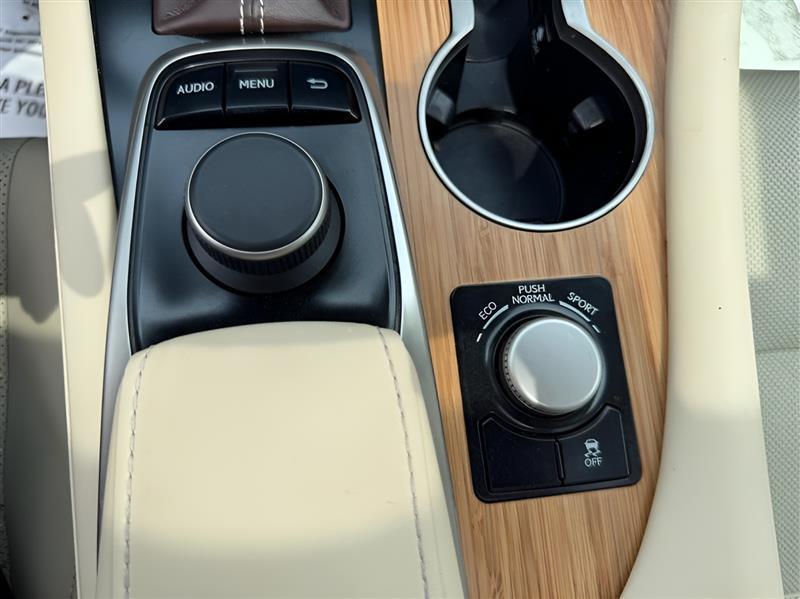 Lexus RX 350L FWD 2018