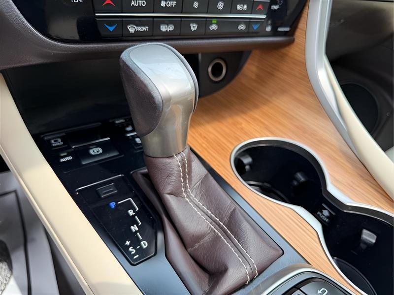 Lexus RX 350L FWD 2018