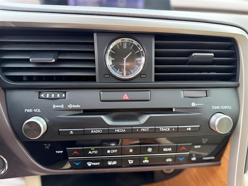 Lexus RX 350L FWD 2018