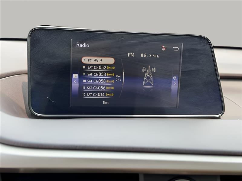 Lexus RX 350L FWD 2018