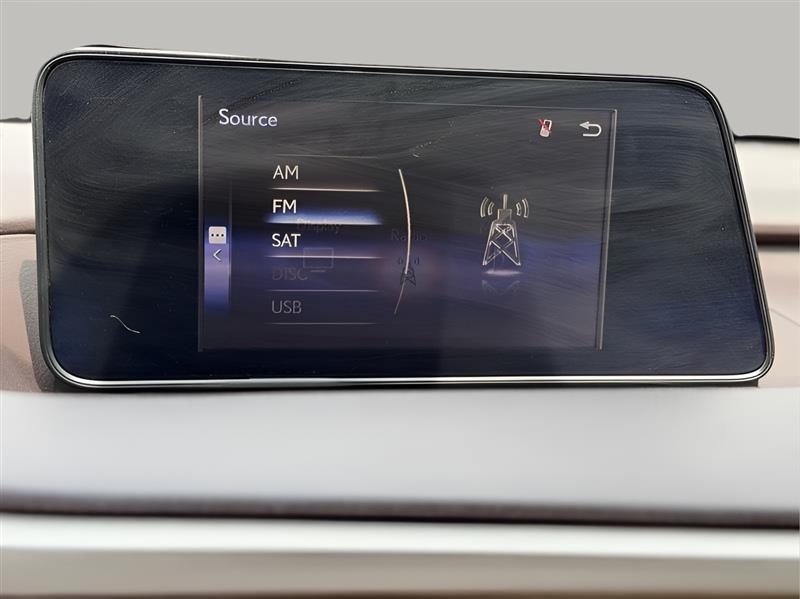 Lexus RX 350L FWD 2018