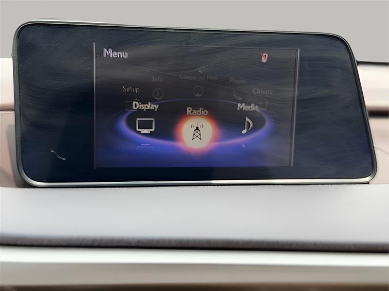 Lexus RX 350L FWD 2018