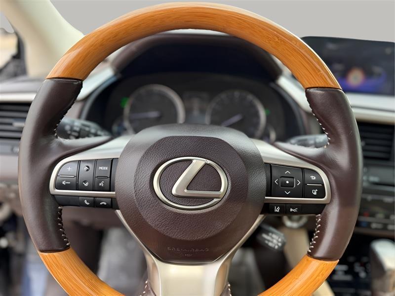 Lexus RX 350L FWD 2018