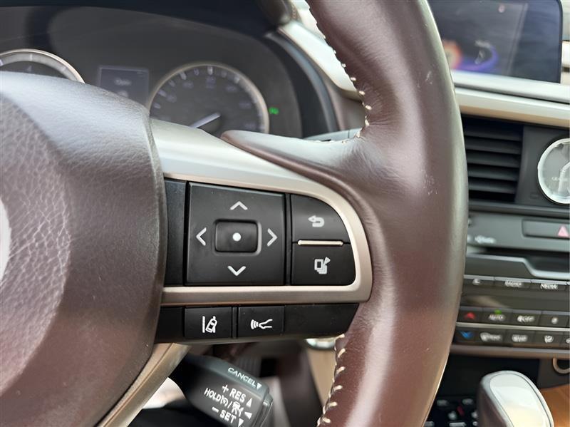 Lexus RX 350L FWD 2018