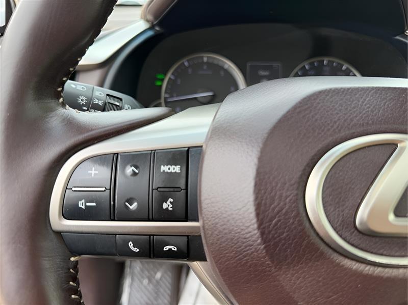 Lexus RX 350L FWD 2018