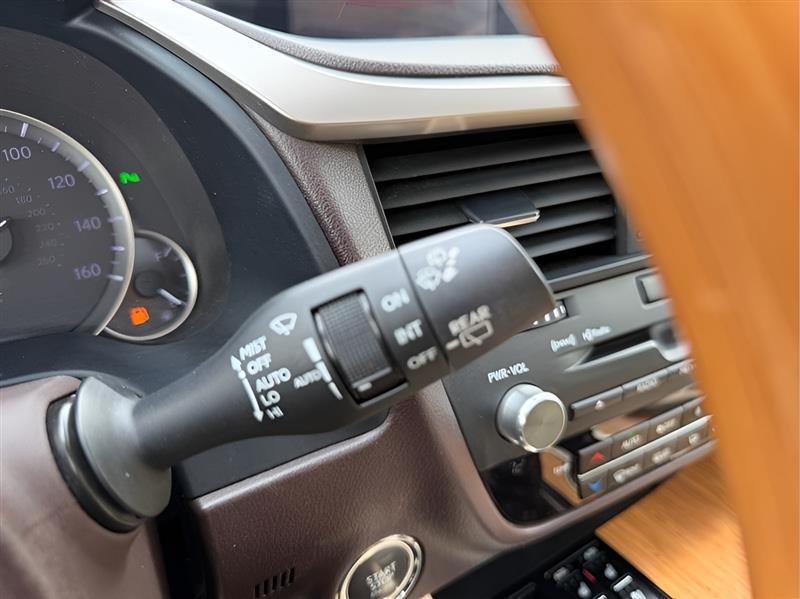 Lexus RX 350L FWD 2018