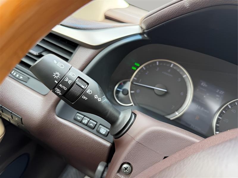 Lexus RX 350L FWD 2018