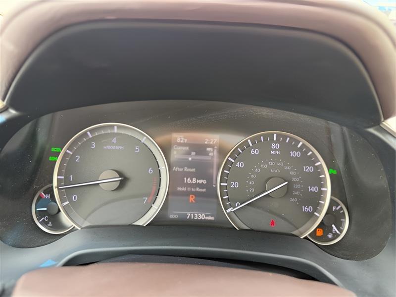 Lexus RX 350L FWD 2018