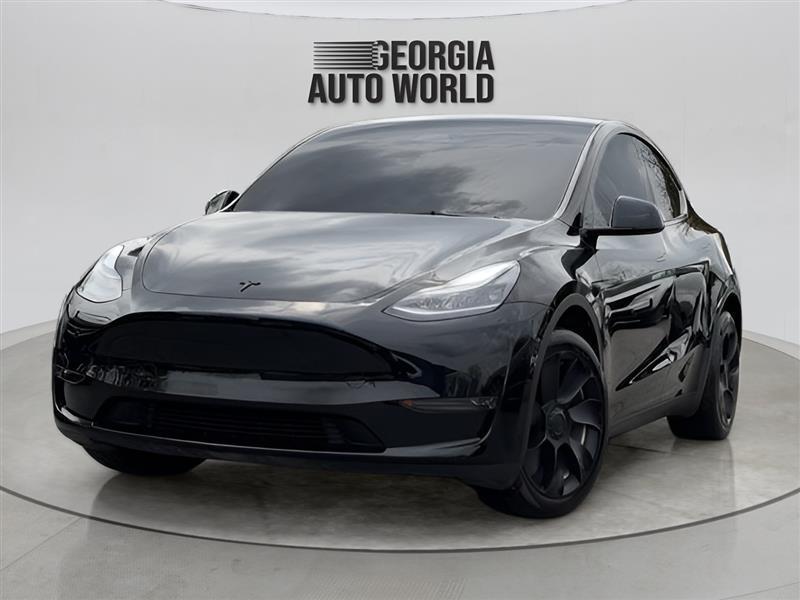 2023 Tesla Model Y Long Range