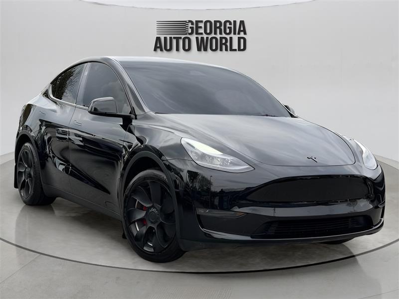 Tesla Model Y Long Range 2023