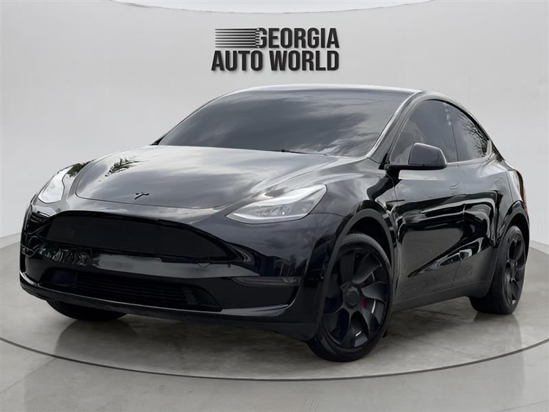 Tesla Model Y Long Range 2023