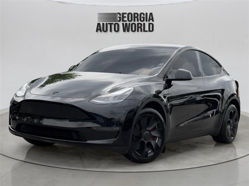 Tesla Model Y Long Range 2023