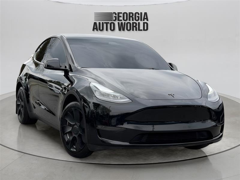 Tesla Model Y Long Range 2023