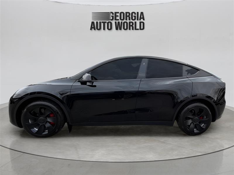 Tesla Model Y Long Range 2023