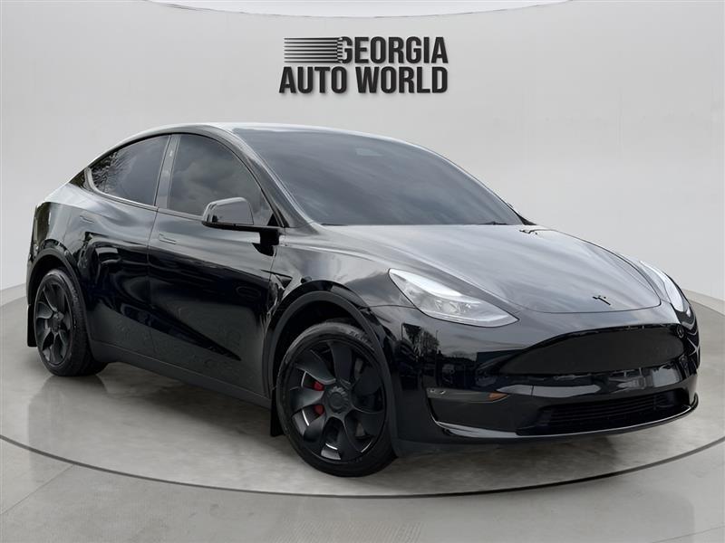 Tesla Model Y Long Range 2023