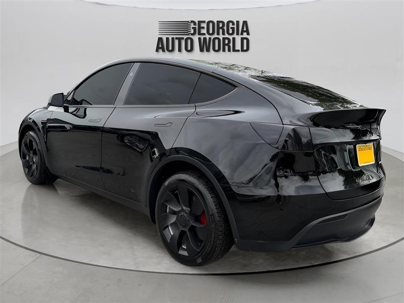 Tesla Model Y Long Range 2023