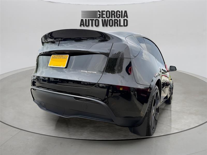 Tesla Model Y Long Range 2023