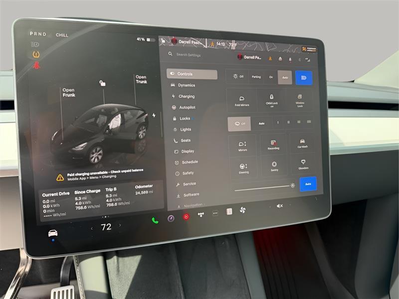 Tesla Model Y Long Range 2023