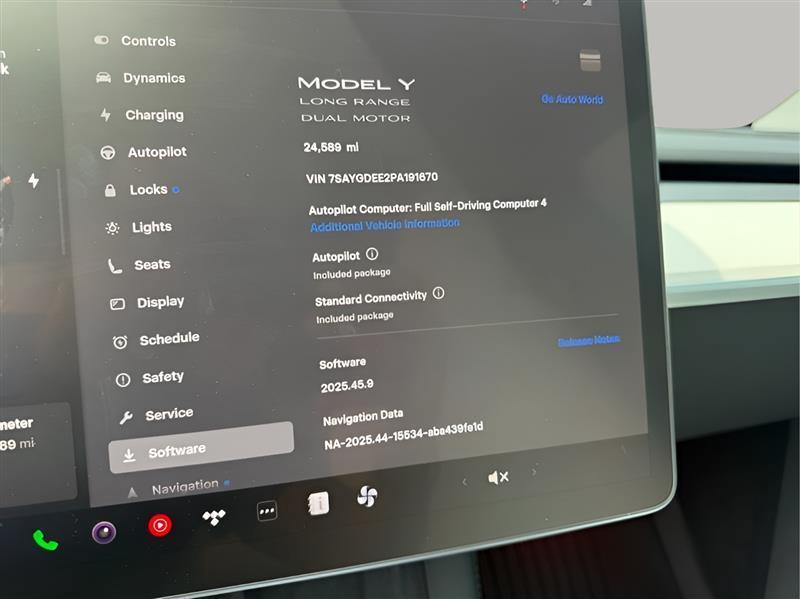 Tesla Model Y Long Range 2023