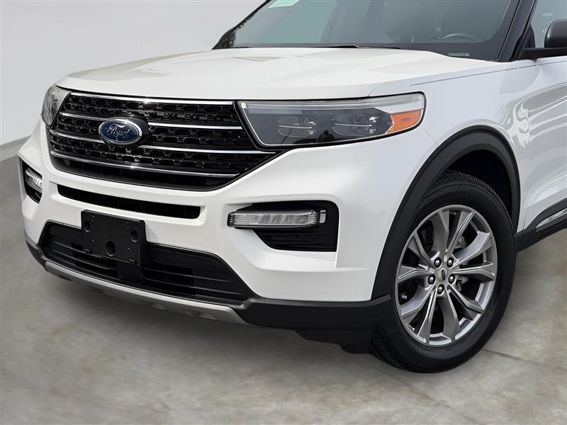 Ford Explorer XLT 2020
